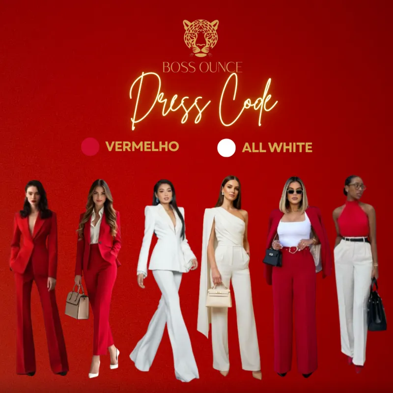 Dress Code Inspiração